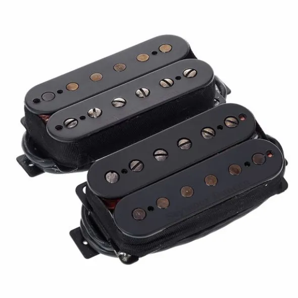 Seymour Duncan Pegasus Sentient 6 Set Black