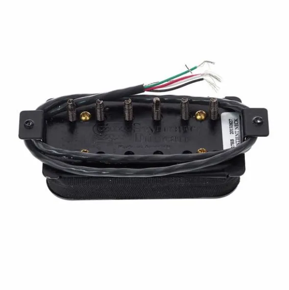 Seymour Duncan Pegasus Sentient 6 Set Black