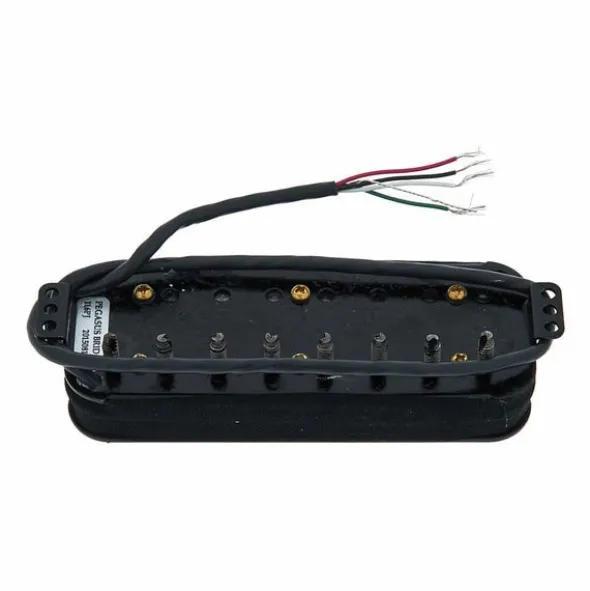 Seymour Duncan Pegasus 8-String Bridge PM BK
