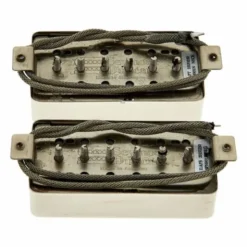 Seymour Duncan Phat Cat Great P-90 Set Nickel