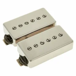 Seymour Duncan Phat Cat Great P-90 Set Nickel