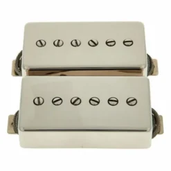 Seymour Duncan Phat Cat Great P-90 Set Nickel