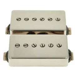 Seymour Duncan Phat Cat Great P-90 Set Nickel