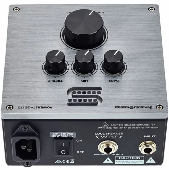 Seymour Duncan Power Stage 170