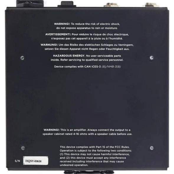 Seymour Duncan Power Stage 170