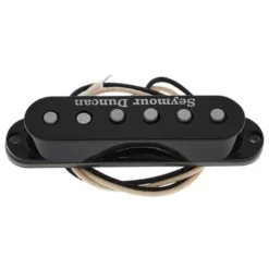Seymour Duncan Psychedelic ST Middle Black