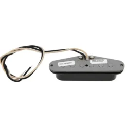Seymour Duncan Psychedelic ST Middle Black