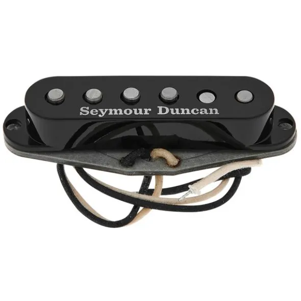 Seymour Duncan Psychedelic ST Middle Black