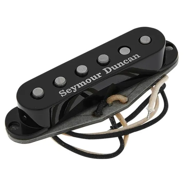 Seymour Duncan Psychedelic ST Middle Black