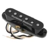 Seymour Duncan Psychedelic ST Neck Black