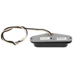 Seymour Duncan Psychedelic ST Neck Black