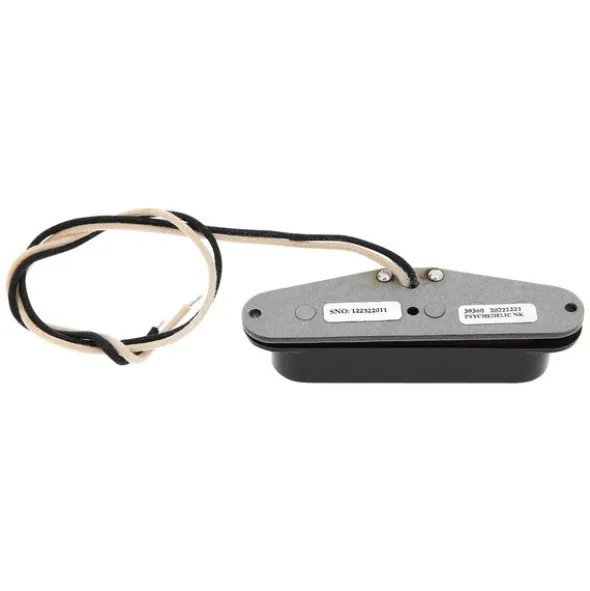 Seymour Duncan Psychedelic ST Neck Black