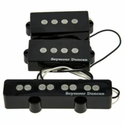 Seymour Duncan Quarter Pound P/J Bass Set