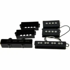 Seymour Duncan Quarter Pound P/J Bass Set