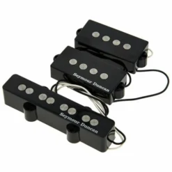 Seymour Duncan Quarter Pound P/J Bass Set