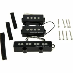 Seymour Duncan Quarter Pound P/J Bass Set