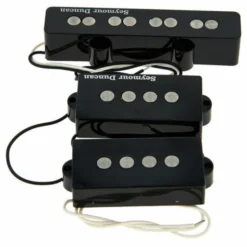 Seymour Duncan Quarter Pound P/J Bass Set