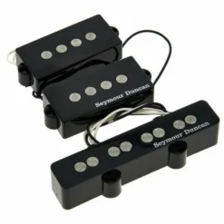 Seymour Duncan Quarter Pound P/J Bass Set