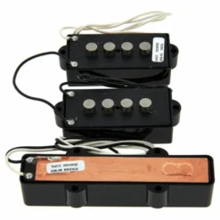 Seymour Duncan Quarter Pound P/J Bass Set
