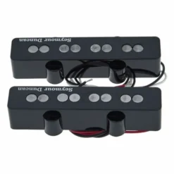 Seymour Duncan Quarter Pound Jazz Bass Set