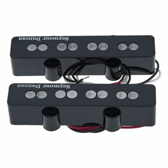 Seymour Duncan Quarter Pound Jazz Bass Set