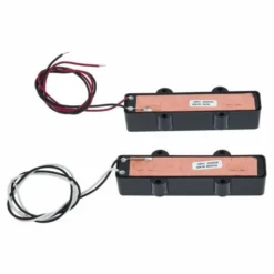 Seymour Duncan Quarter Pound Jazz Bass Set