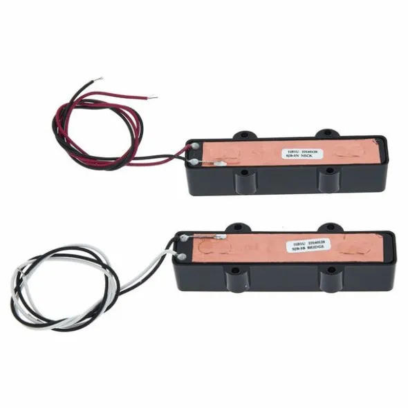 Seymour Duncan Quarter Pound Jazz Bass Set