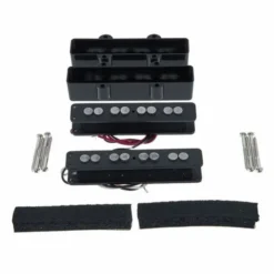 Seymour Duncan Quarter Pound Jazz Bass Set