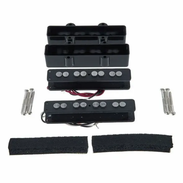 Seymour Duncan Quarter Pound Jazz Bass Set