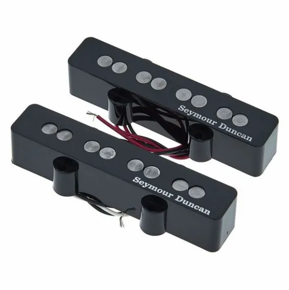 Seymour Duncan Quarter Pound Jazz Bass Set