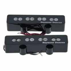 Seymour Duncan Quarter Pound Jazz Bass Set