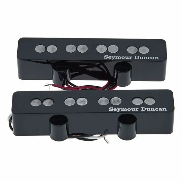 Seymour Duncan Quarter Pound Jazz Bass Set