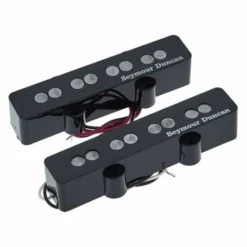Seymour Duncan Quarter Pound Jazz Bass Set