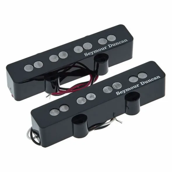 Seymour Duncan Quarter Pound Jazz Bass Set