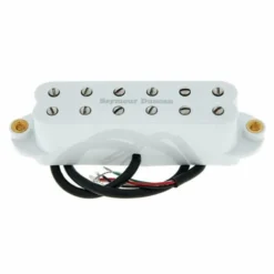 Seymour Duncan Red Devil B White