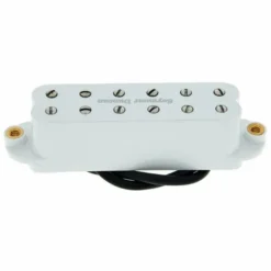 Seymour Duncan Red Devil B White