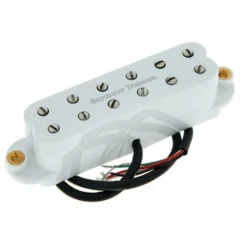 Seymour Duncan Red Devil B White