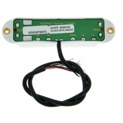 Seymour Duncan Red Devil B White