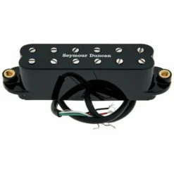 Seymour Duncan Red Devil N Black
