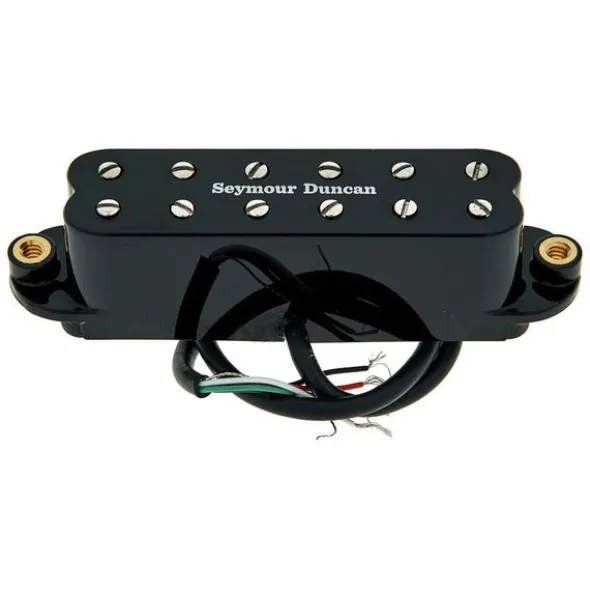 Seymour Duncan Red Devil N Black