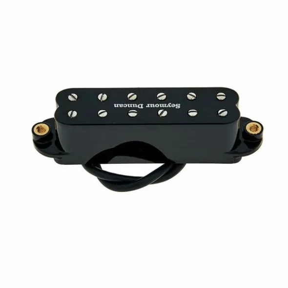 Seymour Duncan Red Devil N Black