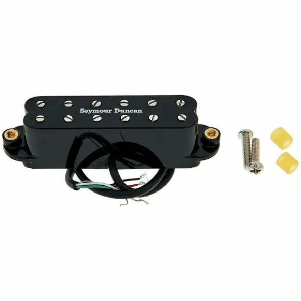 Seymour Duncan Red Devil N Black