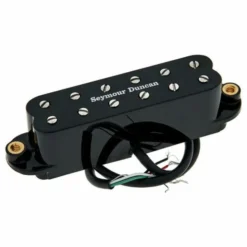 Seymour Duncan Red Devil N Black