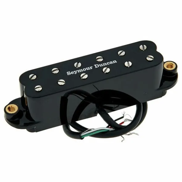 Seymour Duncan Red Devil N Black