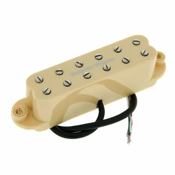 Seymour Duncan Red Devil N Cream