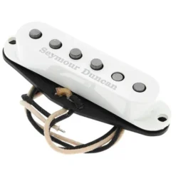 Seymour Duncan Scooped ST-Style Bridge PAR