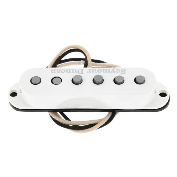 Seymour Duncan Scooped ST-Style Bridge PAR