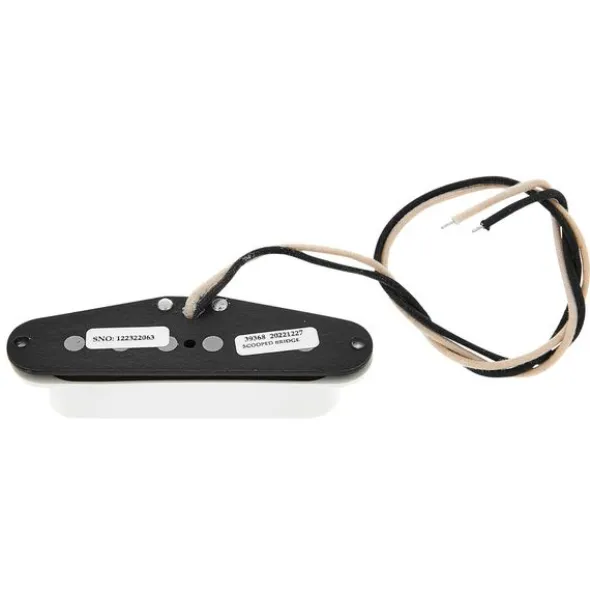 Seymour Duncan Scooped ST-Style Bridge PAR
