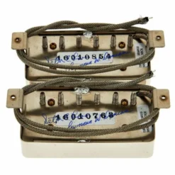 Seymour Duncan Seth Lover Set Nickel