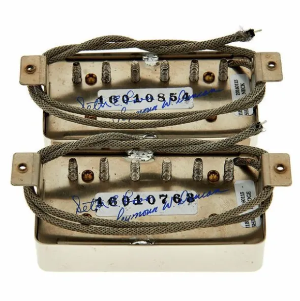 Seymour Duncan Seth Lover Set Nickel